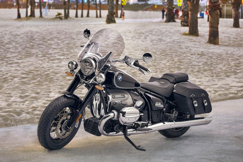 BMW R 18'