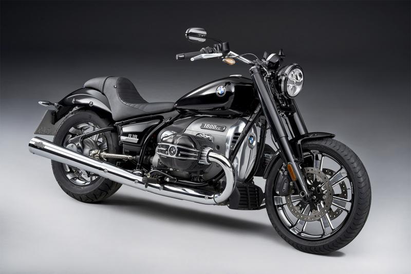 BMW R 18'