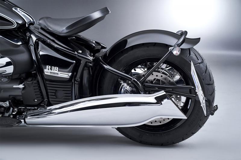 BMW R 18'