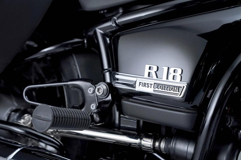 BMW R 18'