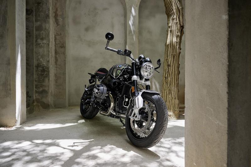 BMW R nineT 100 Years'