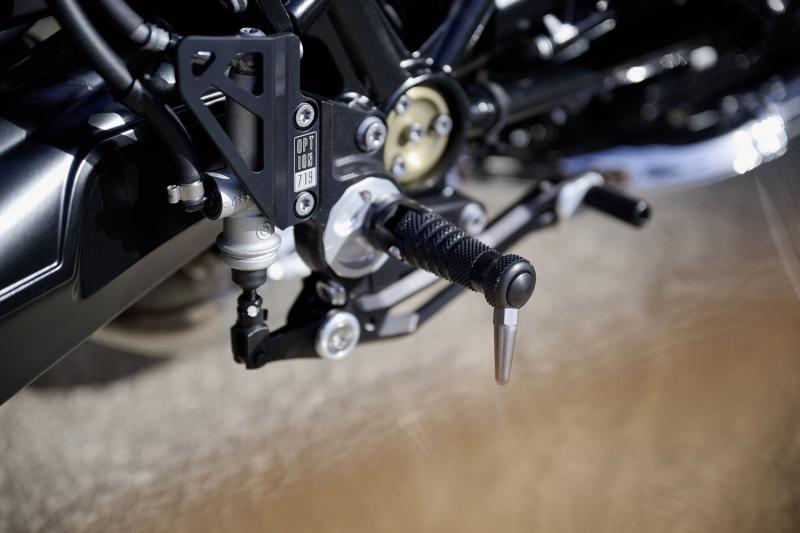 BMW R nineT 100 Years'
