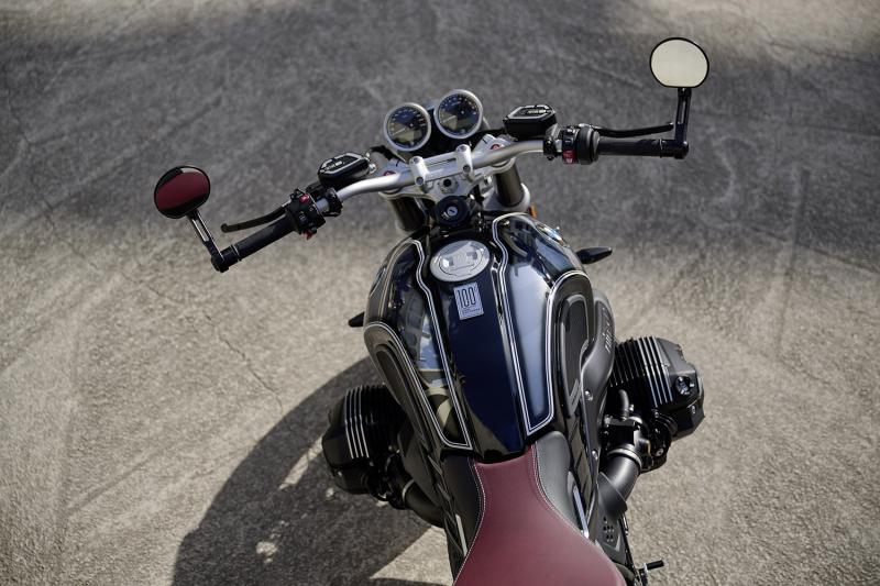 BMW R nineT 100 Years'