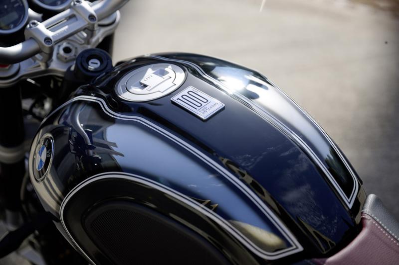 BMW R nineT 100 Years'