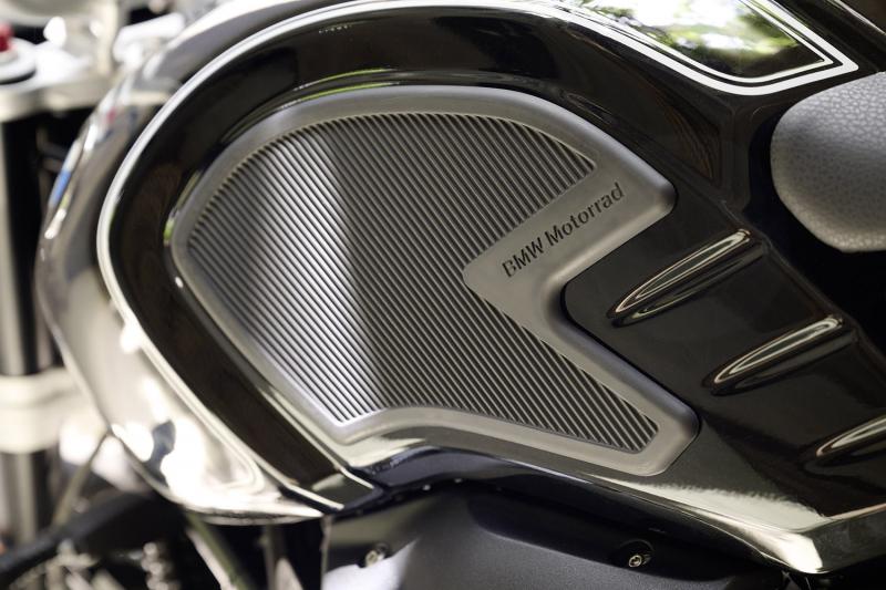 BMW R nineT 100 Years'