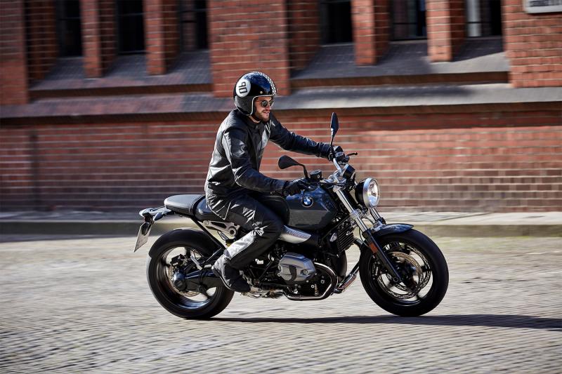 BMW R nineT Pure'
