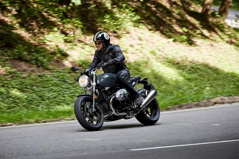 BMW R nineT Pure'
