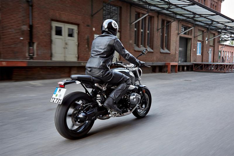 BMW R nineT Pure'