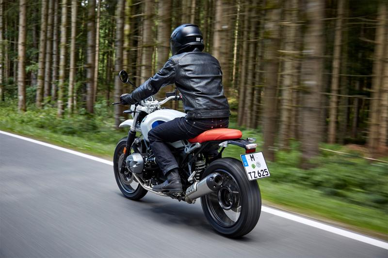 BMW R nineT Urban G/S'