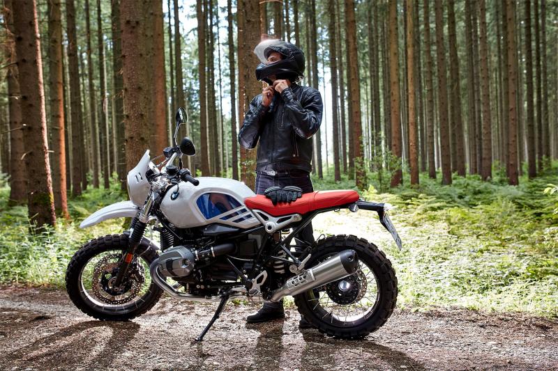BMW R nineT Urban G/S'