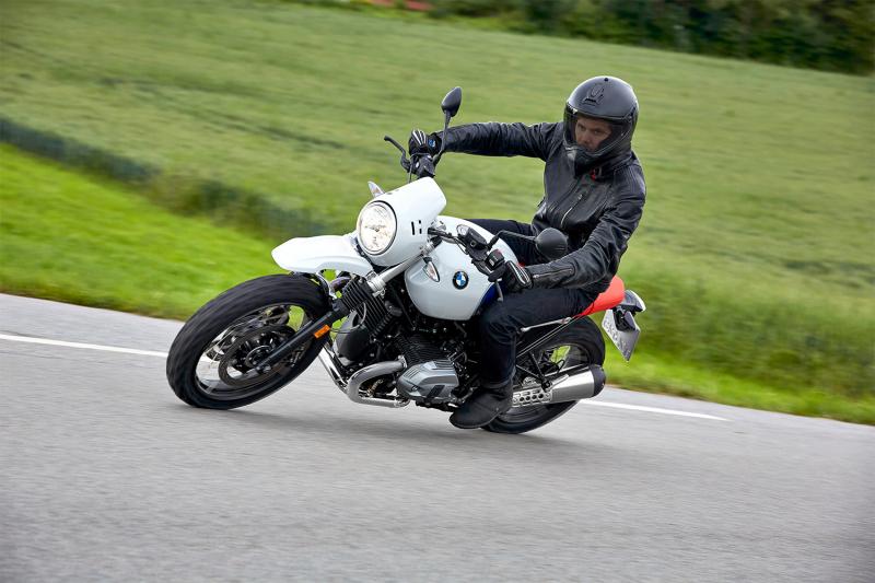BMW R nineT Urban G/S'