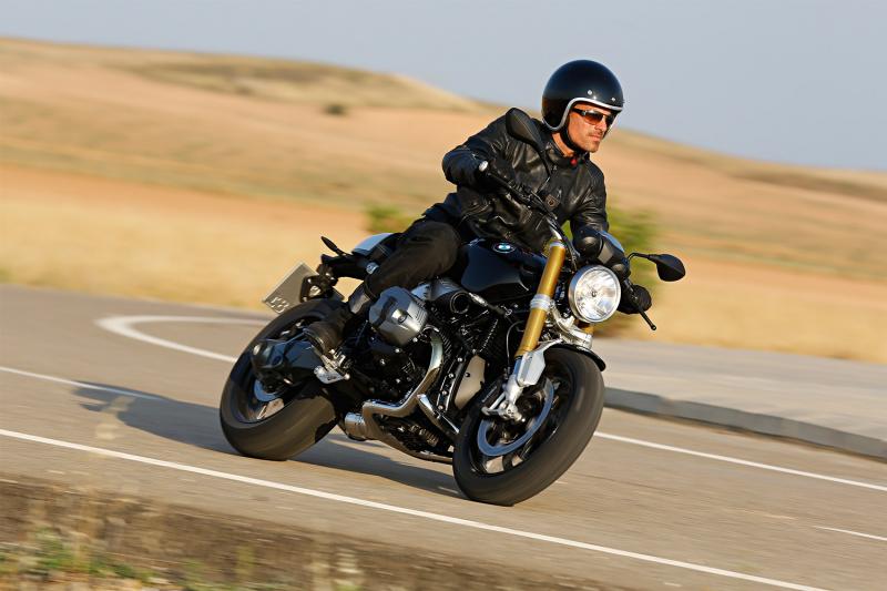 BMW R nineT'