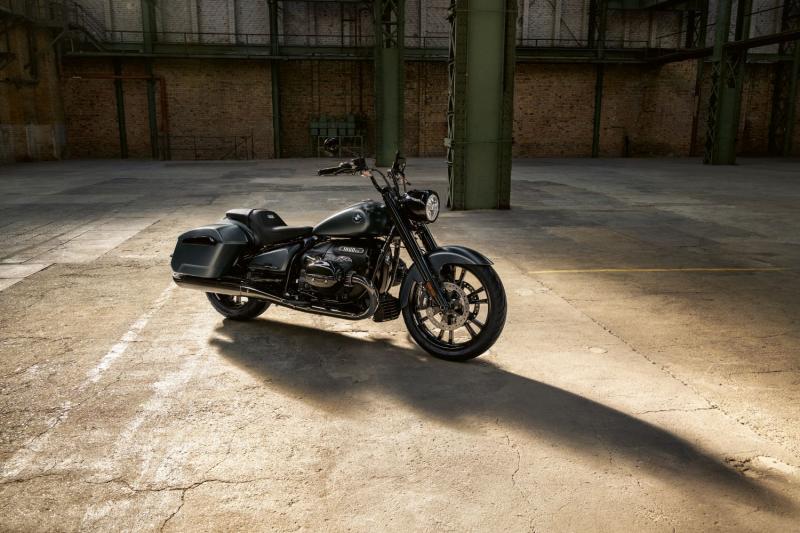 BMW R18 Roctane'