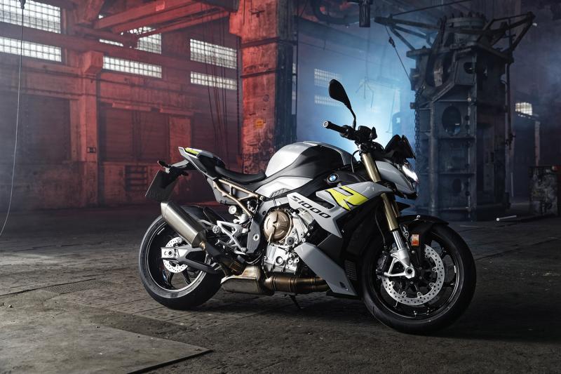 BMW S 1000 R'