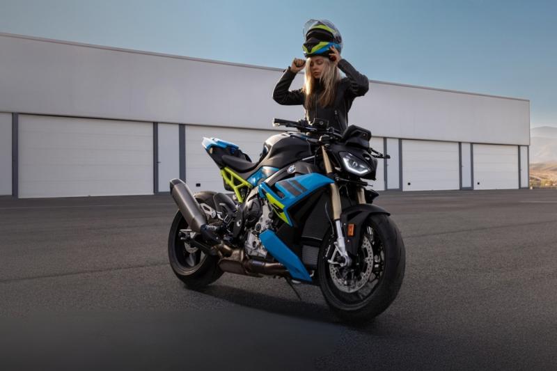 BMW S 1000 R'