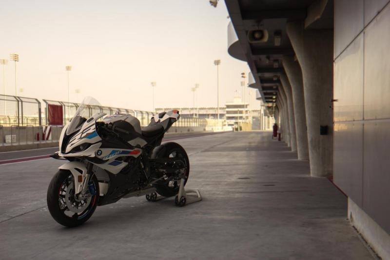 BMW S 1000 RR'