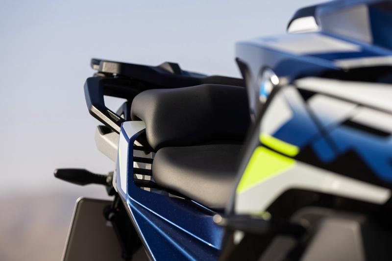 Nouvelle BMW S 1000 XR'