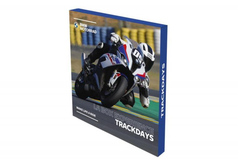 Box Experience BMW Motorrad'