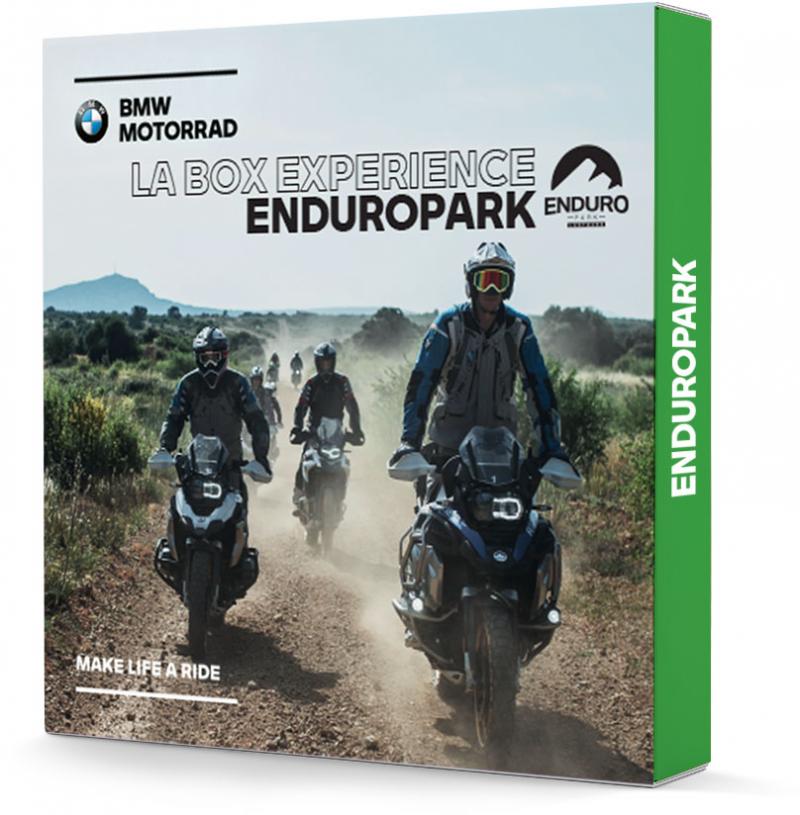Box Experience BMW Motorrad'