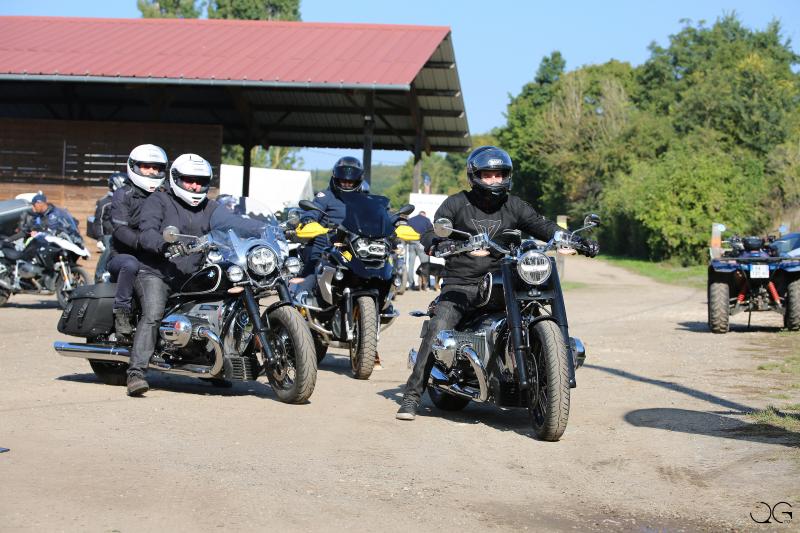 Centre d'essai BMW Motorrad'