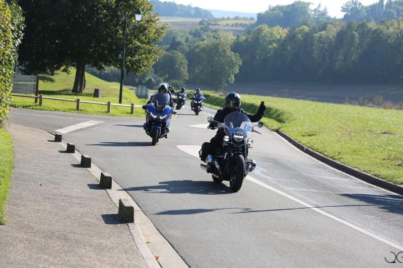 Centre d’essais au Domaine de Forest Hill'