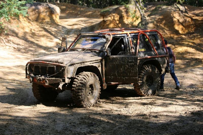 Centre d’essais au Domaine de Forest Hill'