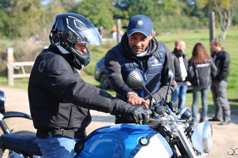 Centre d’essais au Domaine de Forest Hill'