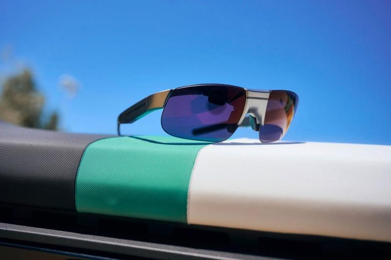 ConnectedRide Smartglasses'