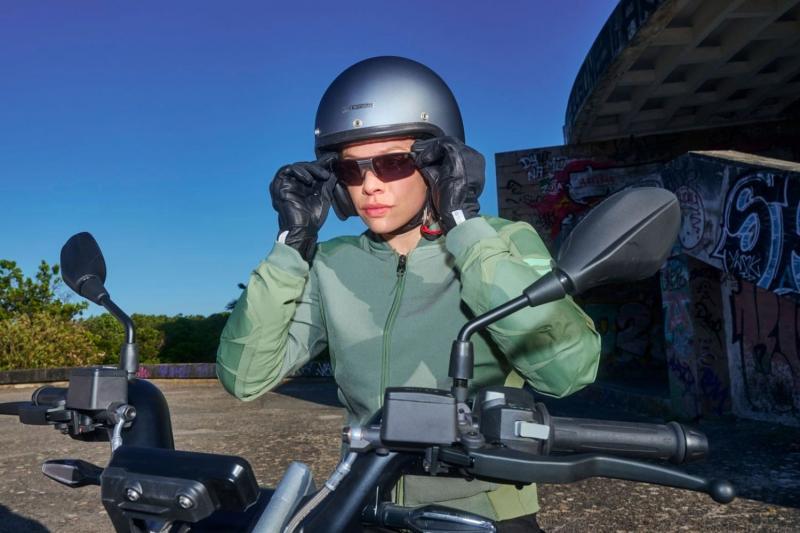 ConnectedRide Smartglasses'