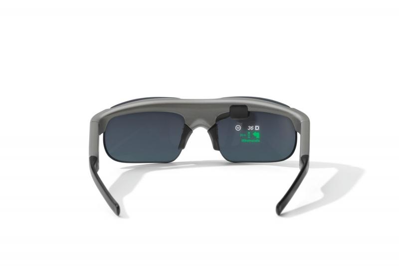 ConnectedRide Smartglasses'