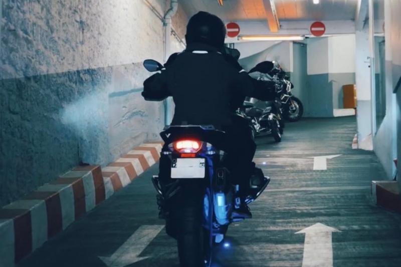 Contrôle technique obligatoire pour votre 2 roues'