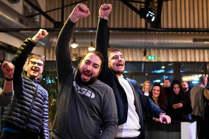 Convention annuelle Horizon Ride'