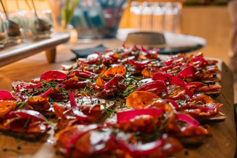 Echappée gourmande pour la première sortie Riding days Horizon Ride !'