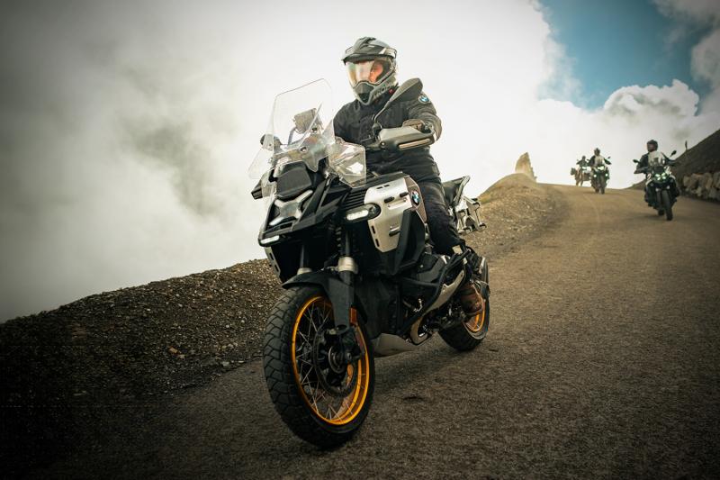 Famille GS : 6 modèles, 6 définitions du plaisir'