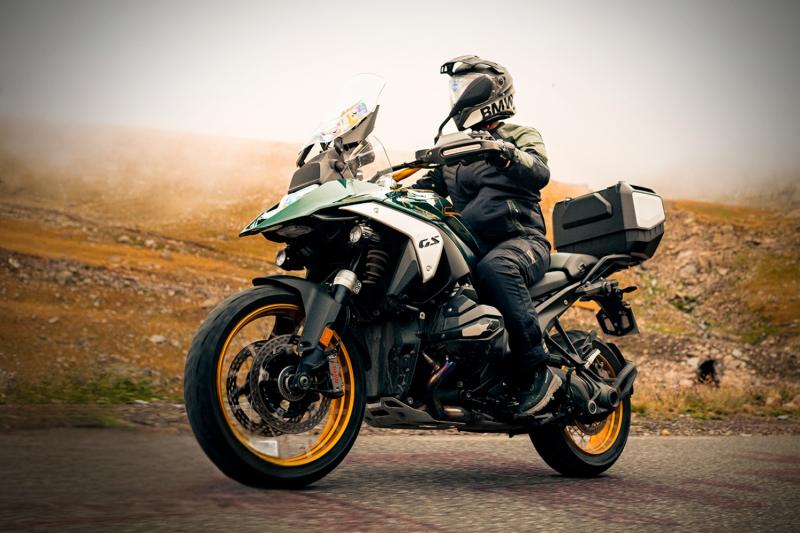 Famille GS : 6 modèles, 6 définitions du plaisir'