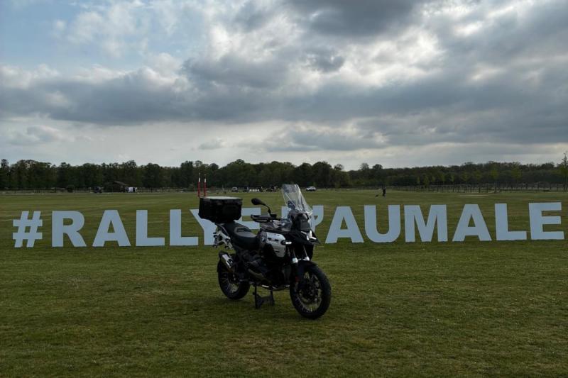 Horizon Ride au Rallye d’Aumale'