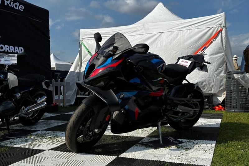 Horizon Ride au Rallye d’Aumale'