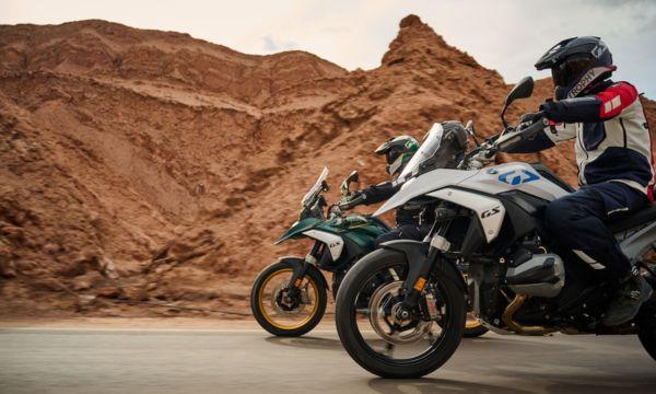 Rejoignez le Horizon Ride Experience Club dès aujourd'hui'