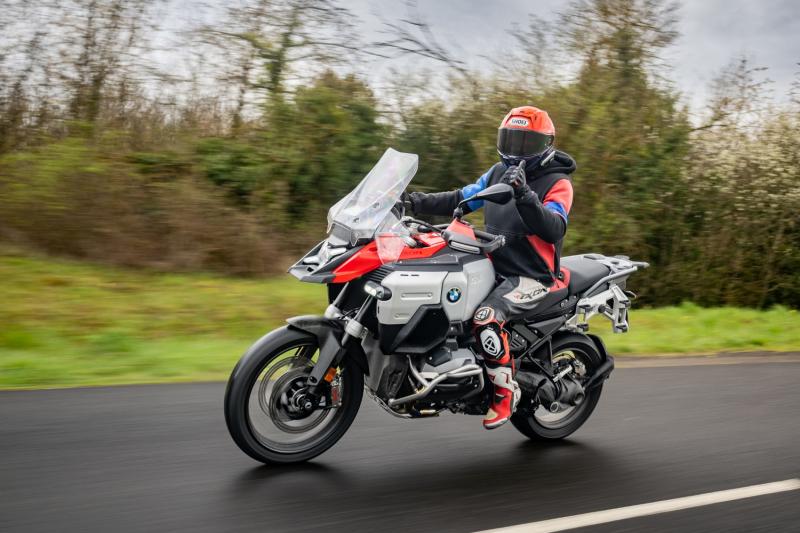 Horizon Ride participe au BMW Motorrad Tour !'