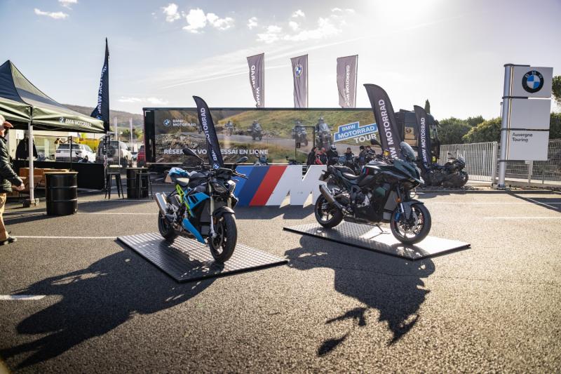 Horizon Ride participe au BMW Motorrad Tour !'