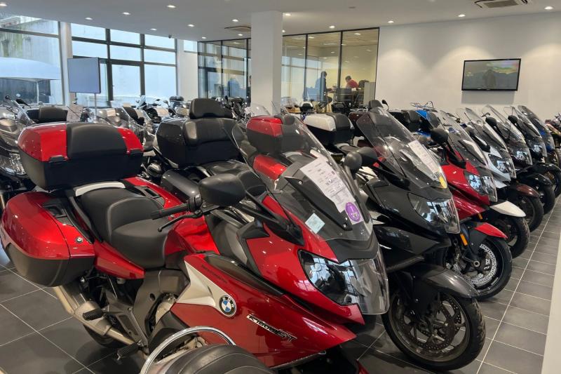 Horizon Ride rachète votre 2 roues'