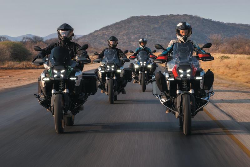 Horizon Ride Tour 2025'