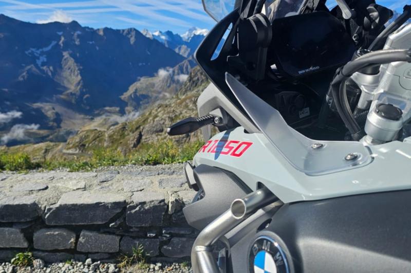 Horizon Ride vous emmène au cœur de l’Alpes Aventure Motofestival 2025'