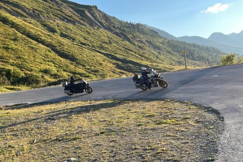 Horizon Ride vous emmène au cœur de l’Alpes Aventure Motofestival 2025'