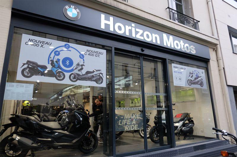 Horizon Ride'