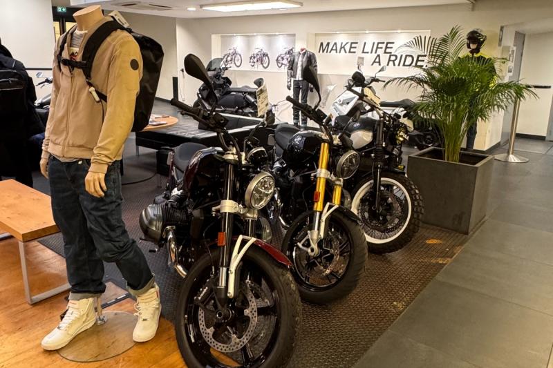 L'équipement du pilote chez Horizon Ride'