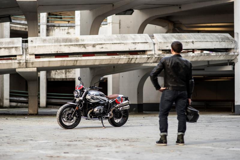 L’expérience voyage BMW Motorrad'