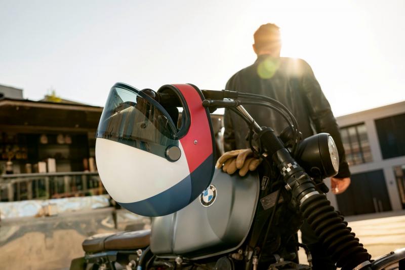 L’expérience voyage BMW Motorrad'