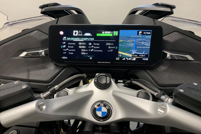 L’expérience voyage BMW Motorrad'