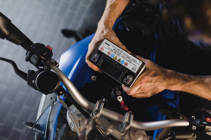 L’expérience voyage BMW Motorrad'